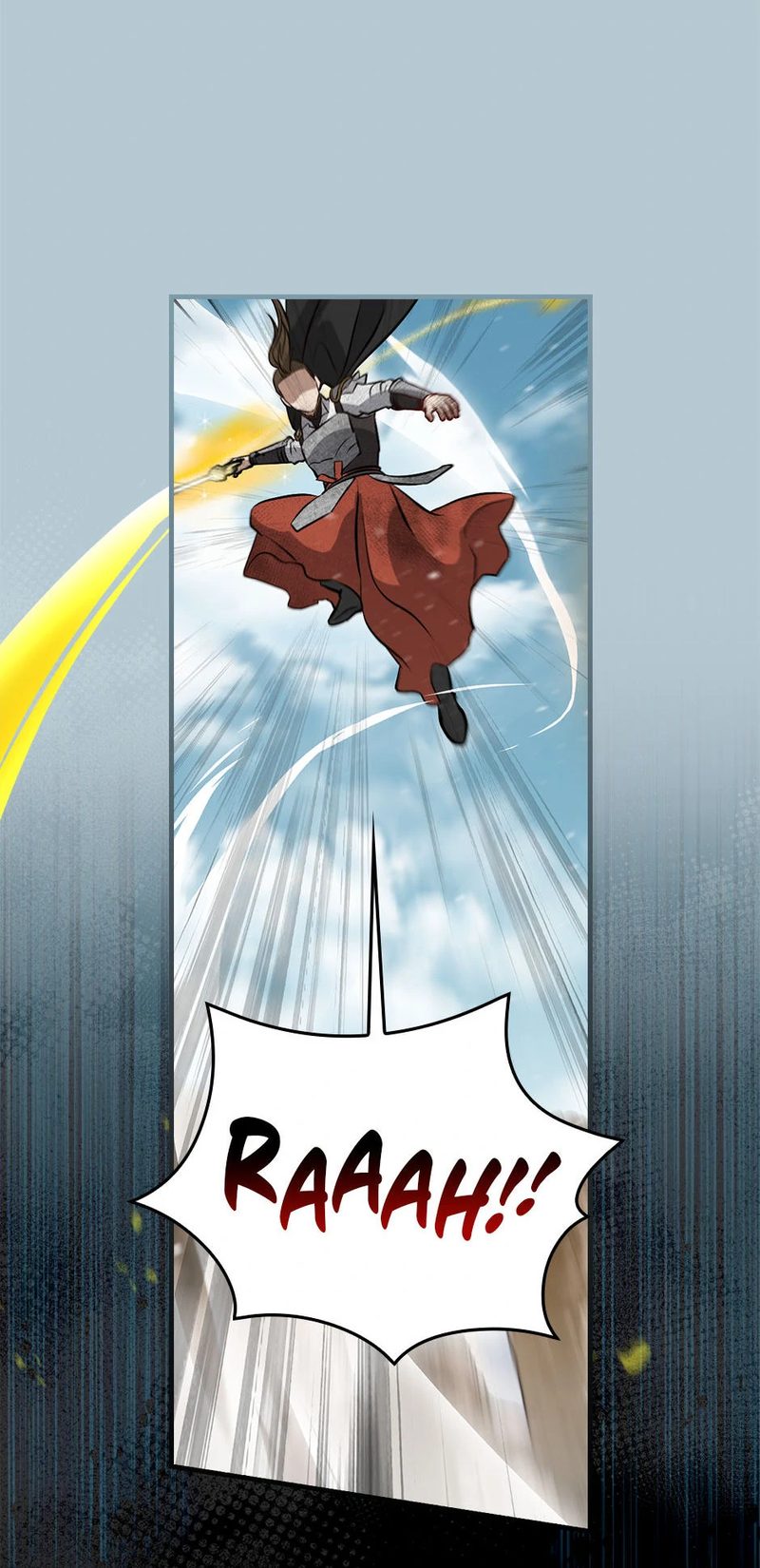 Leveling Up, by Only Eating! Chapter 187 - Page 14