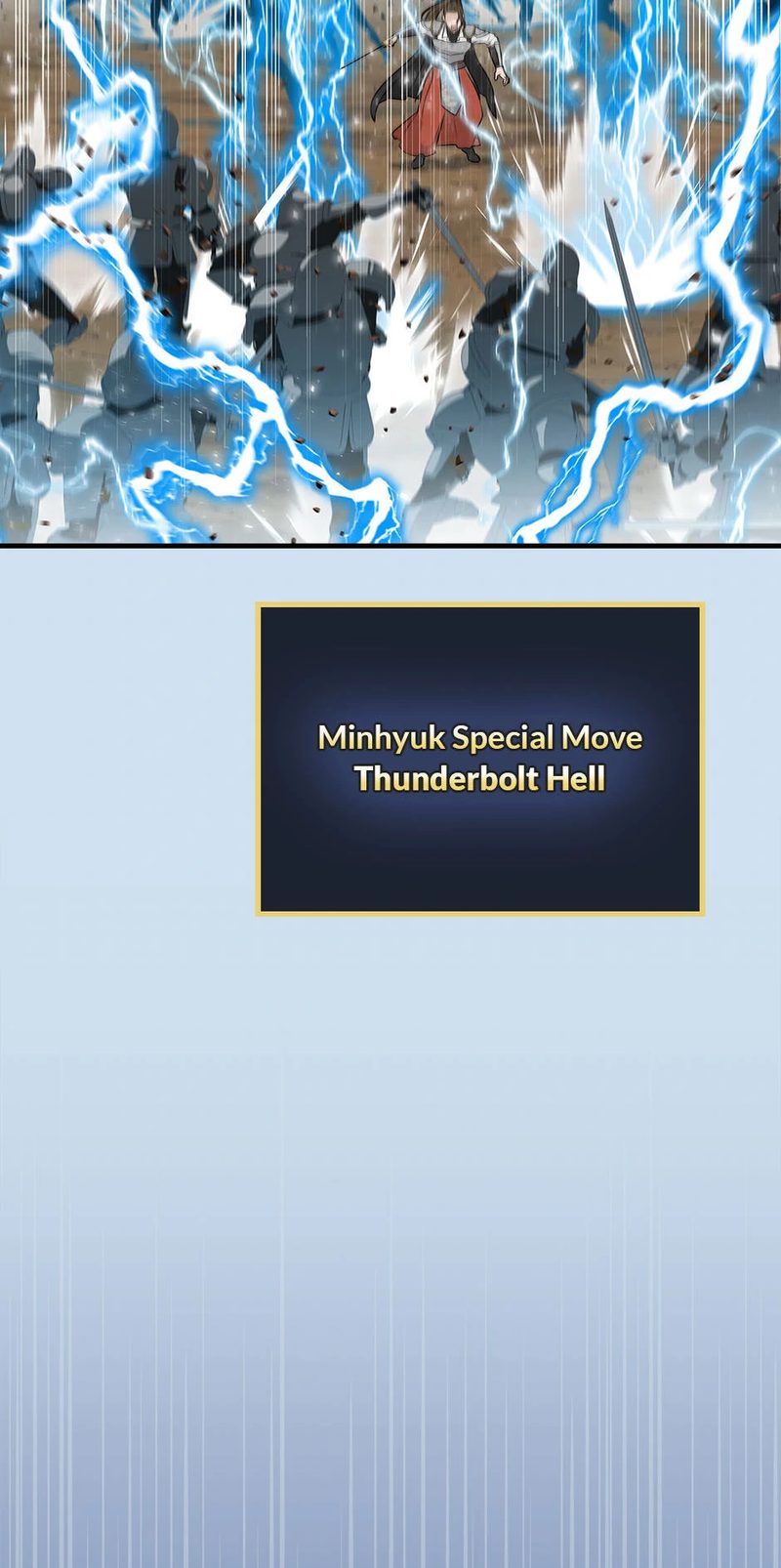 Leveling Up, by Only Eating! Chapter 187 - Page 35