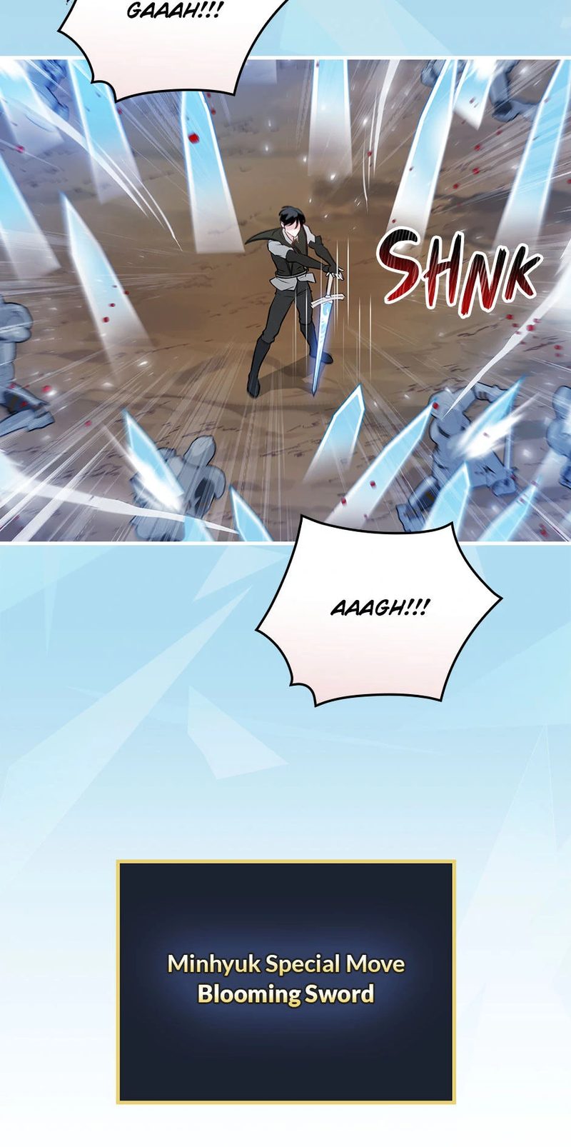 Leveling Up, by Only Eating! Chapter 187 - Page 40