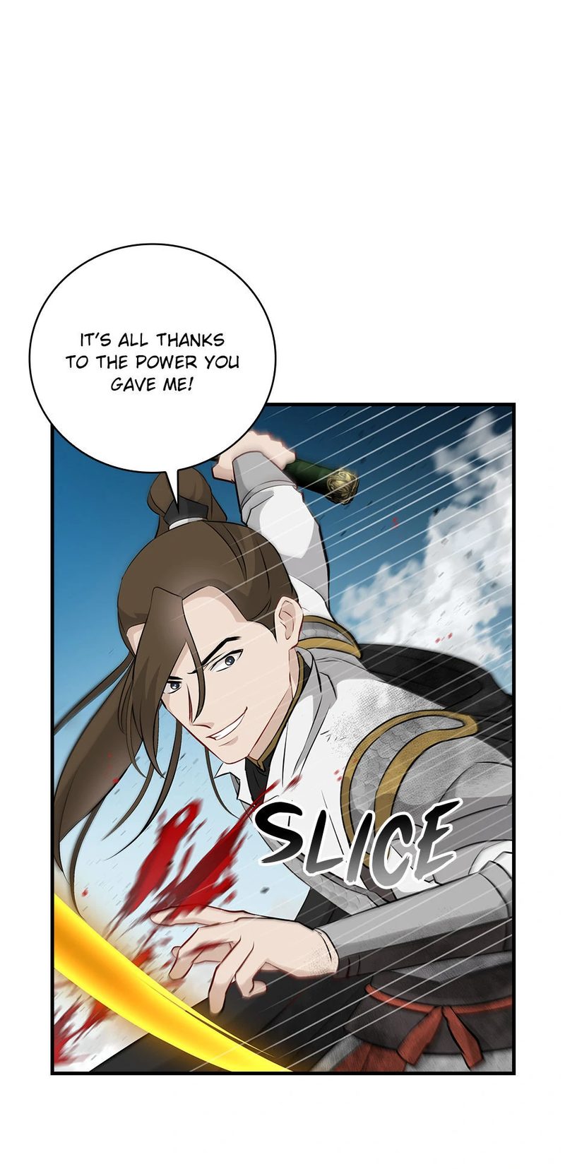 Leveling Up, by Only Eating! Chapter 187 - Page 43