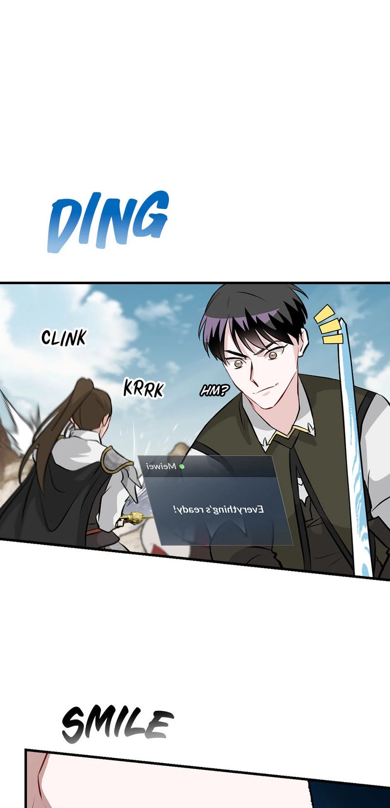 Leveling Up, by Only Eating! Chapter 187 - Page 44