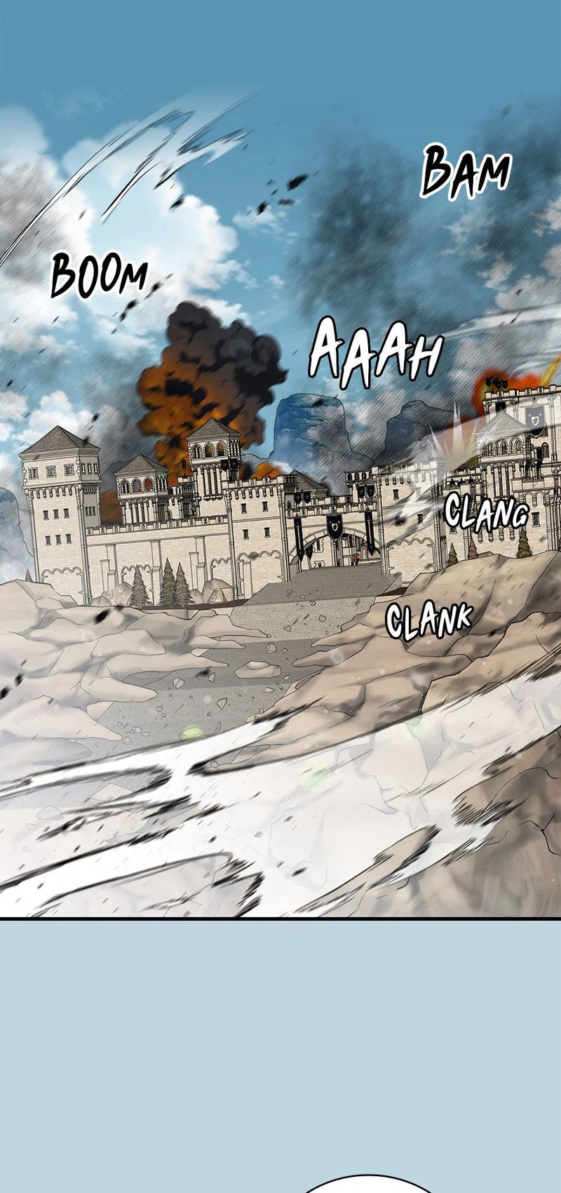 Leveling Up, by Only Eating! Chapter 187 - Page 86