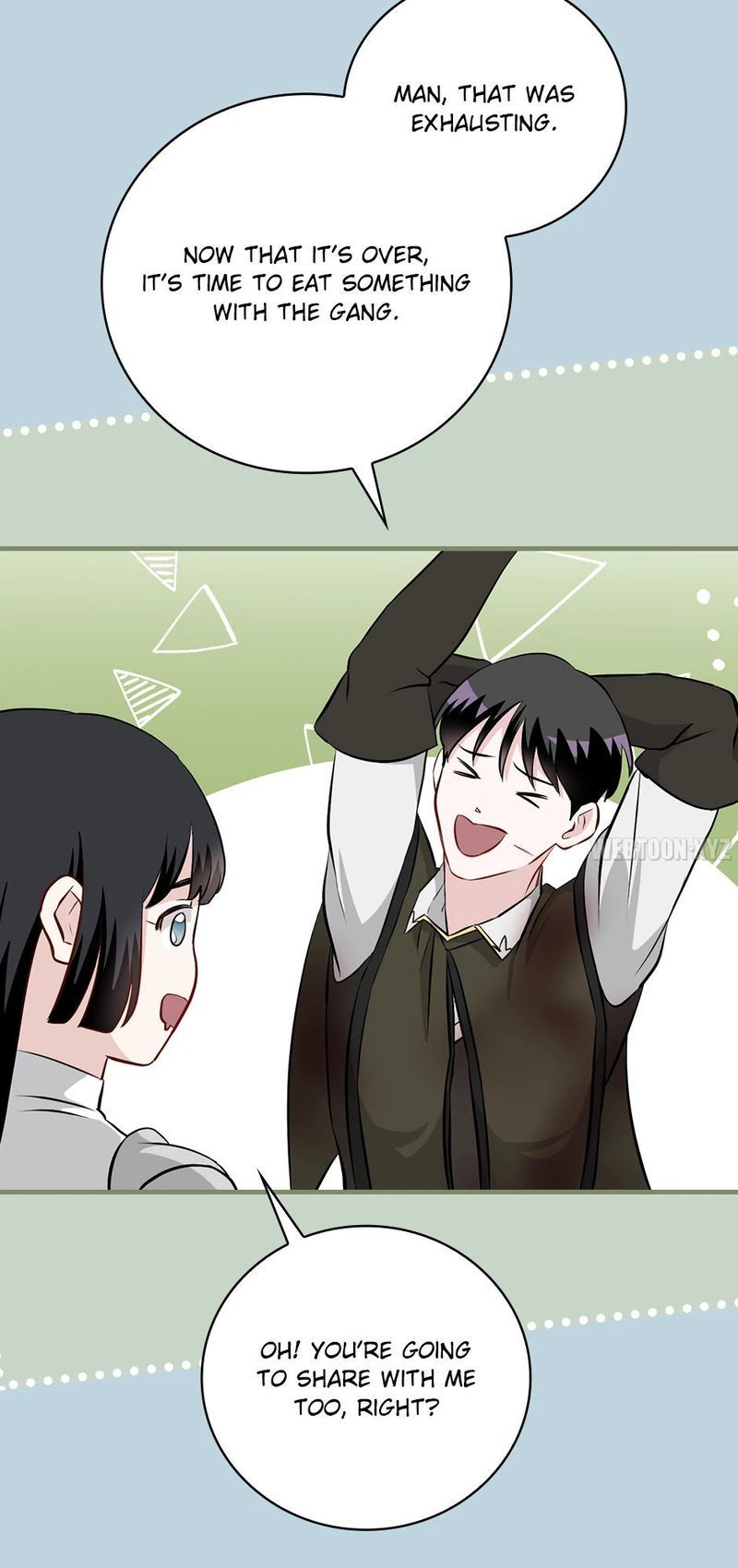 Leveling Up, by Only Eating! Chapter 187 - Page 87