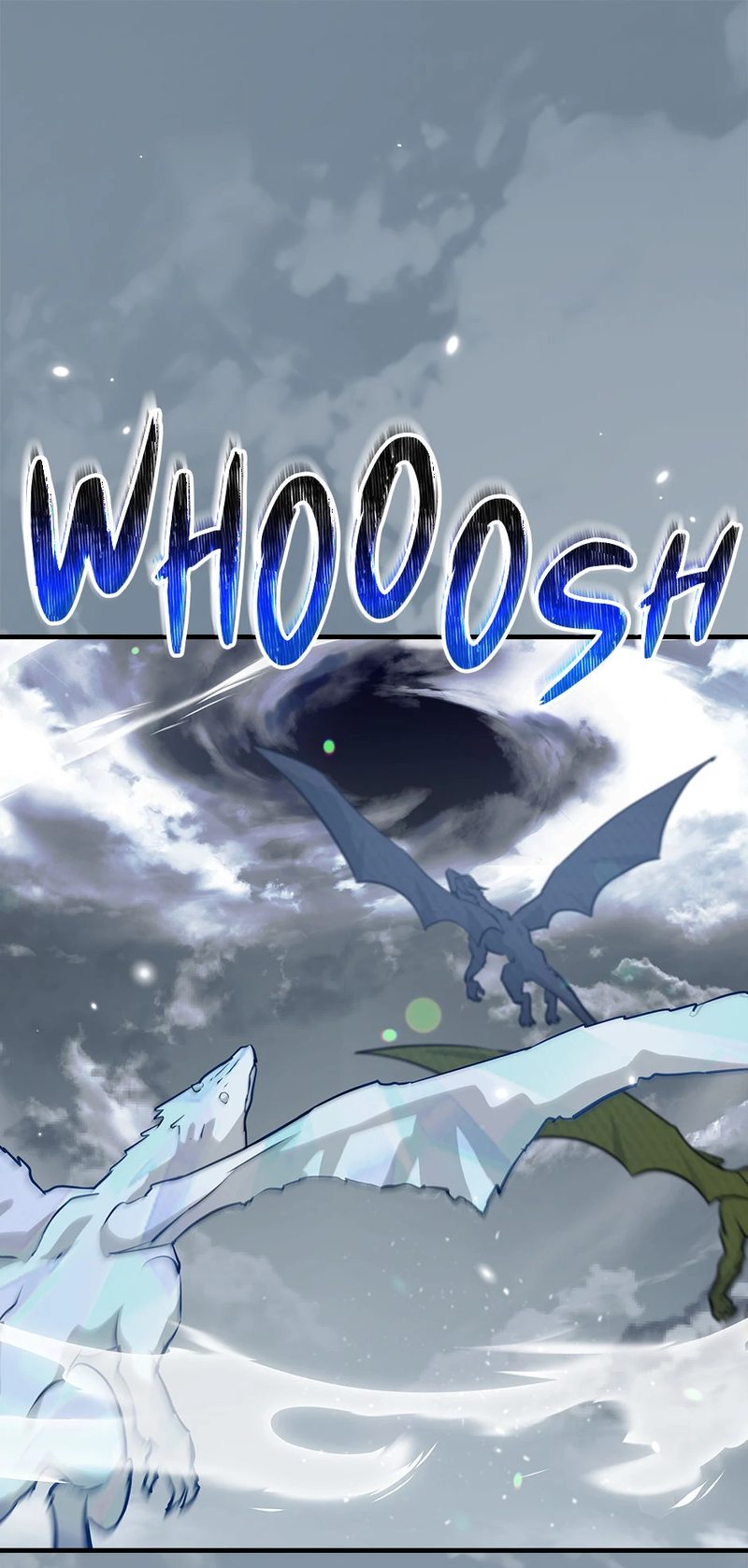 Leveling Up, by Only Eating! Chapter 191 - Page 1