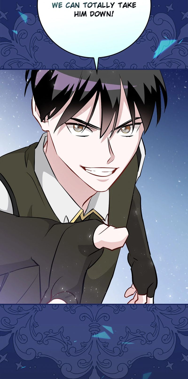 Leveling Up, by Only Eating! Chapter 194 - Page 13