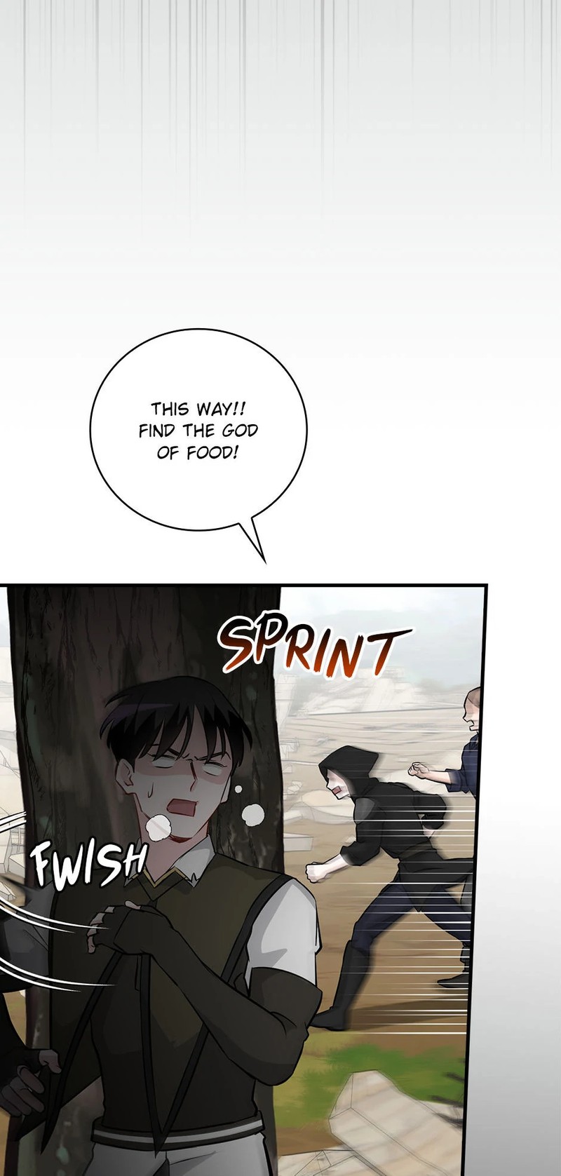 Leveling Up, by Only Eating! Chapter 195 - Page 42