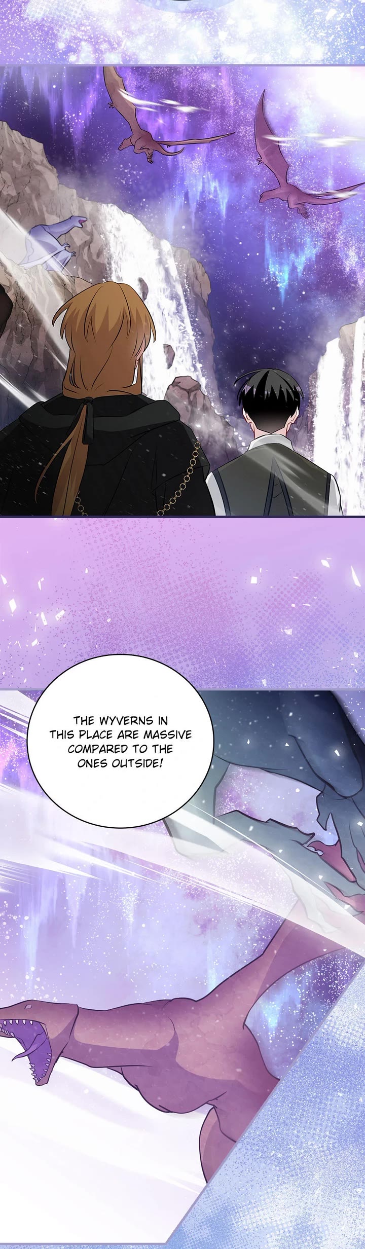 Leveling Up, by Only Eating! Chapter 196 - Page 15