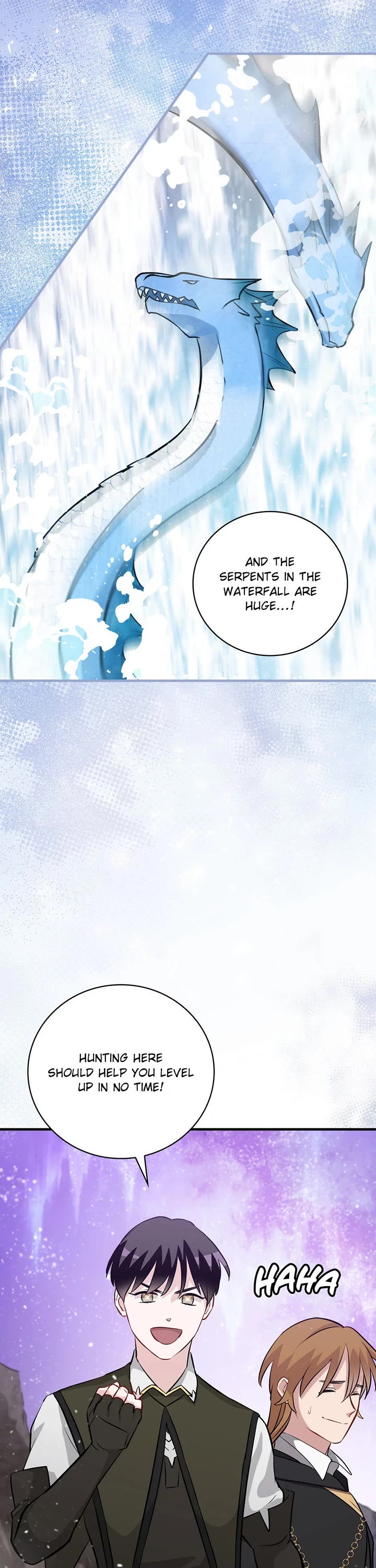 Leveling Up, by Only Eating! Chapter 196 - Page 16