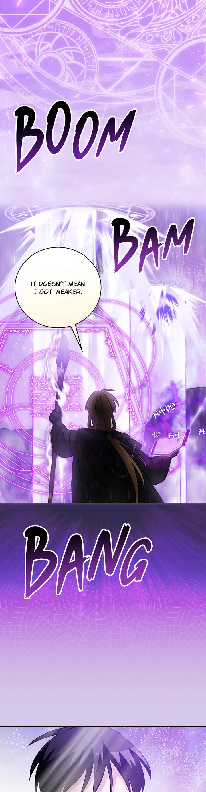 Leveling Up, by Only Eating! Chapter 196 - Page 19