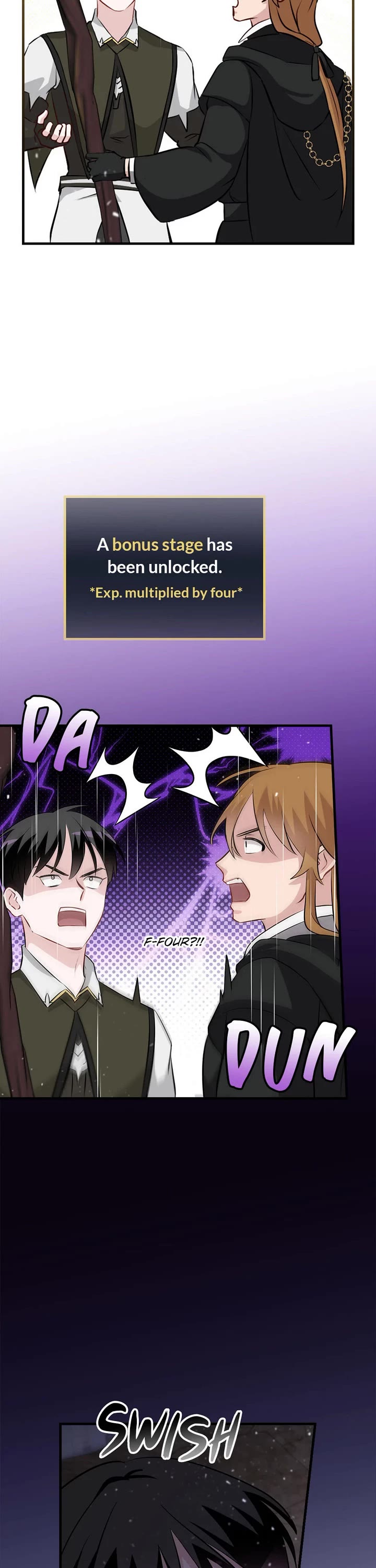 Leveling Up, by Only Eating! Chapter 196 - Page 22