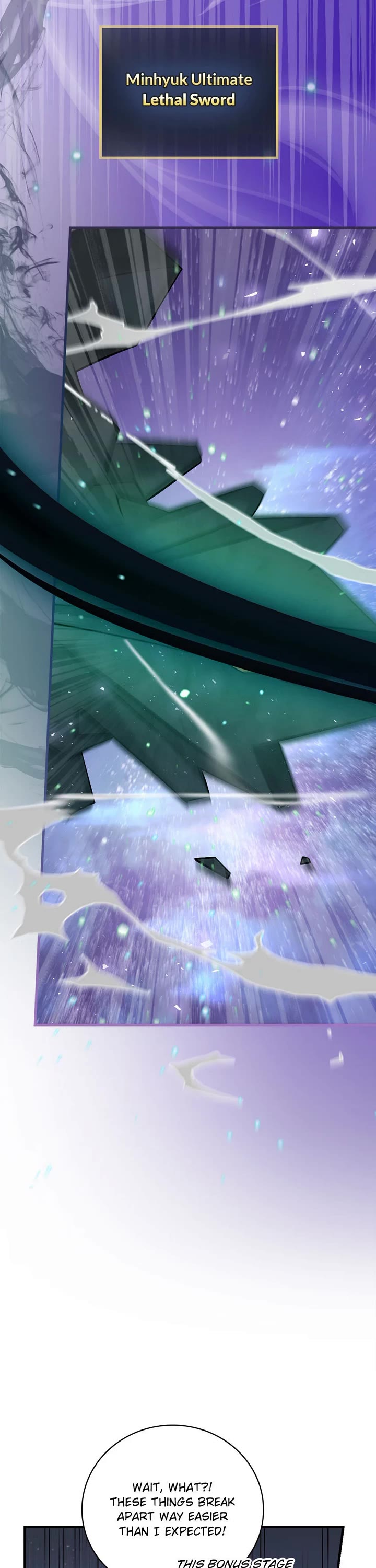 Leveling Up, by Only Eating! Chapter 196 - Page 27