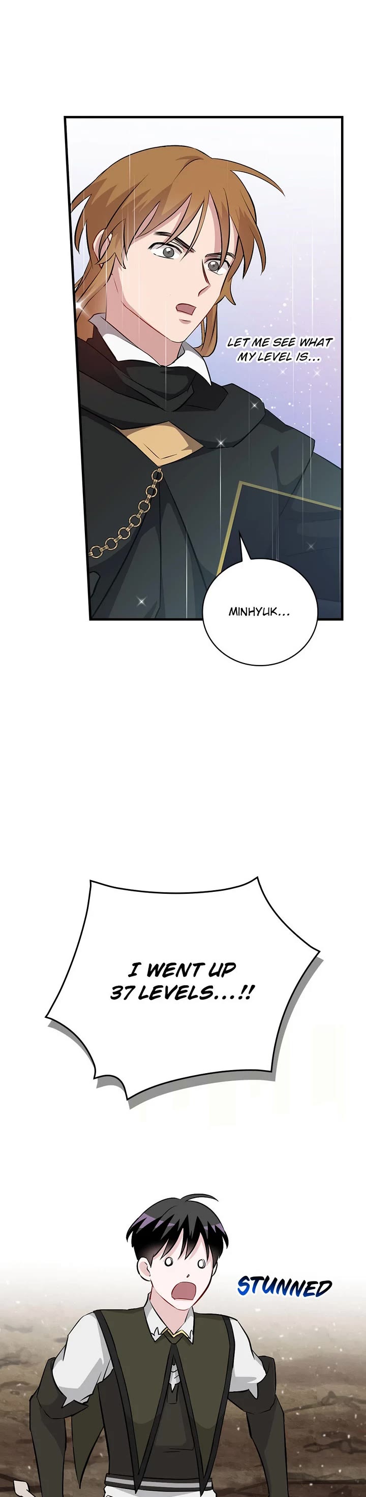 Leveling Up, by Only Eating! Chapter 196 - Page 29