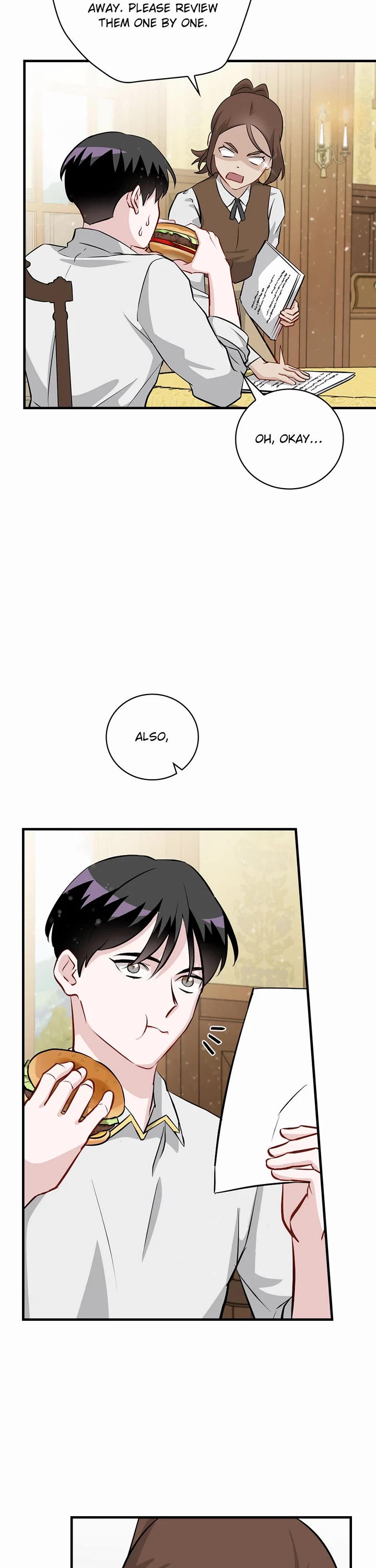 Leveling Up, by Only Eating! Chapter 196 - Page 3