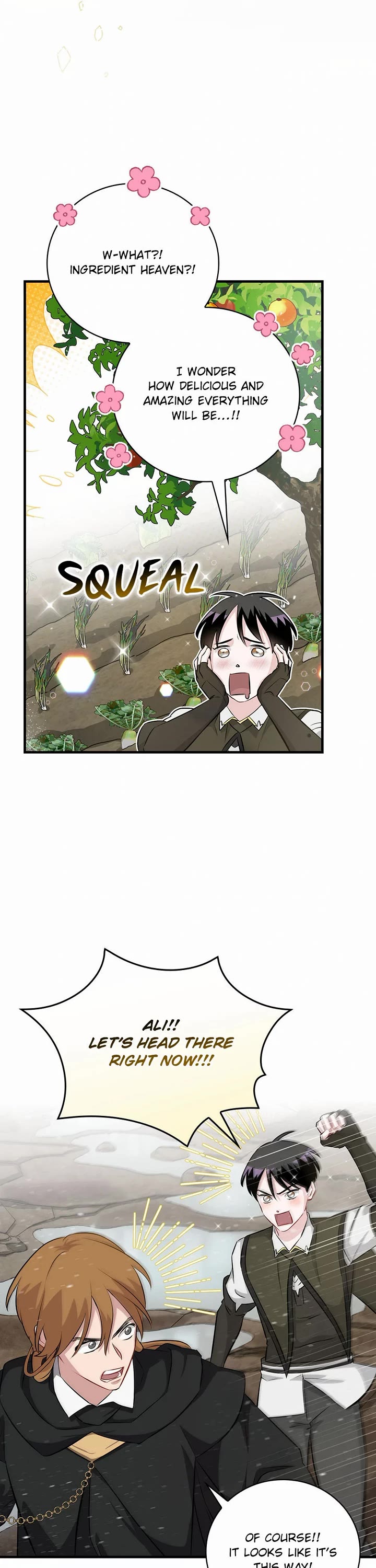 Leveling Up, by Only Eating! Chapter 196 - Page 36