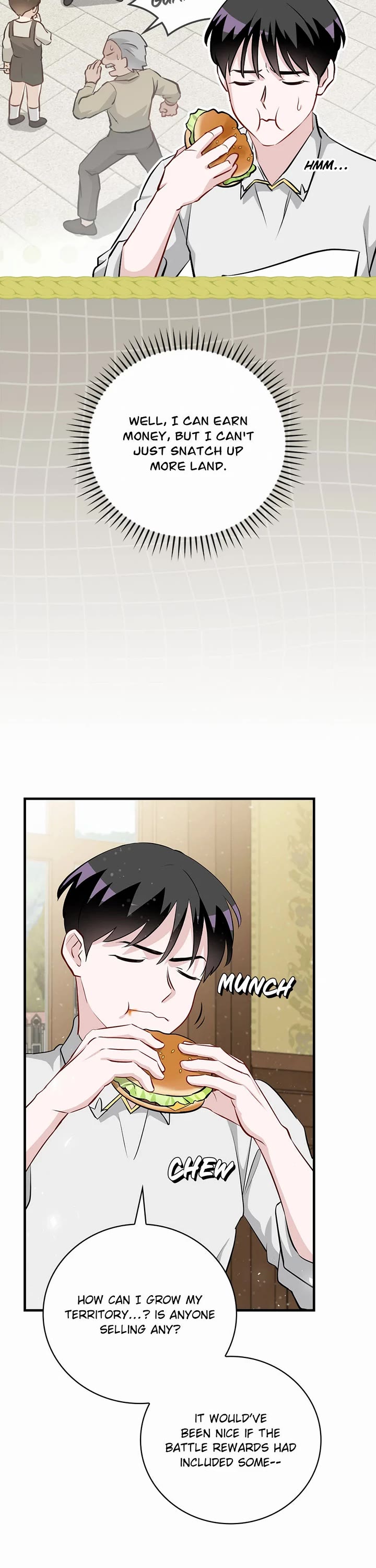 Leveling Up, by Only Eating! Chapter 196 - Page 6