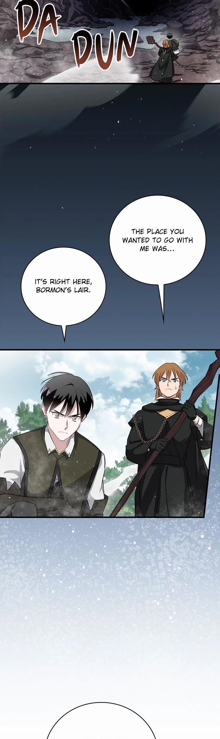 Leveling Up, by Only Eating! Chapter 196 - Page 9