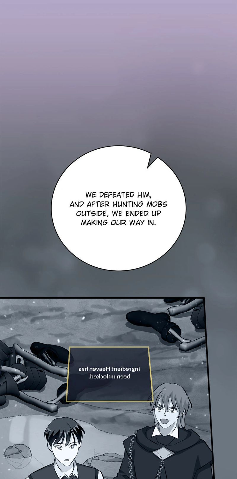 Leveling Up, by Only Eating! Chapter 197 - Page 36