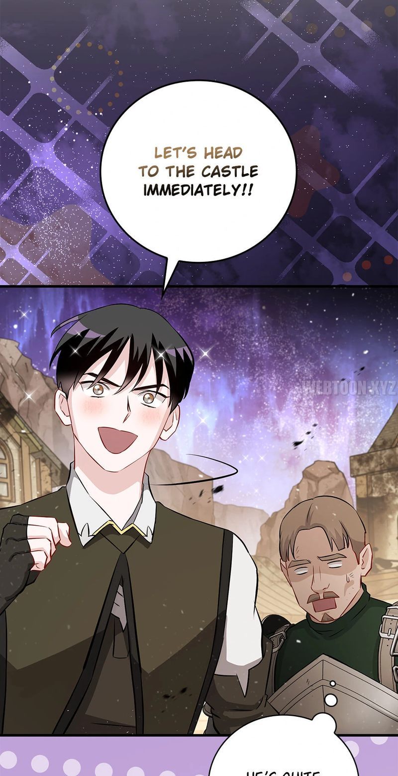 Leveling Up, by Only Eating! Chapter 197 - Page 50