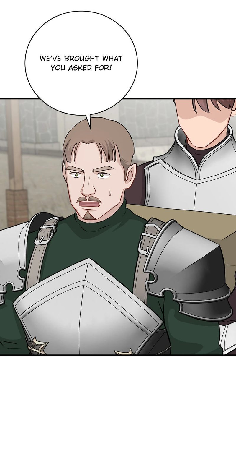 Leveling Up, by Only Eating! Chapter 197 - Page 72