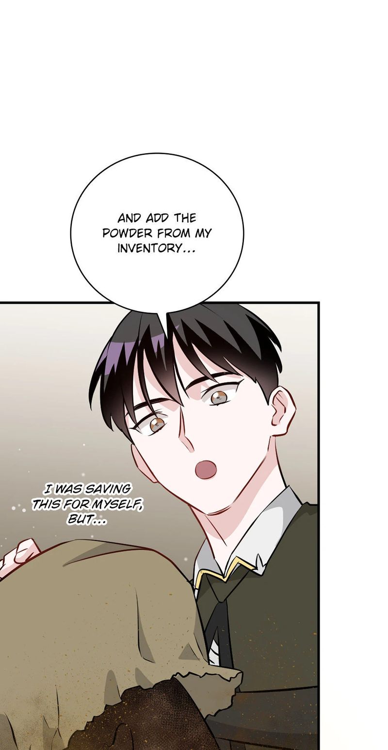 Leveling Up, by Only Eating! Chapter 197 - Page 75