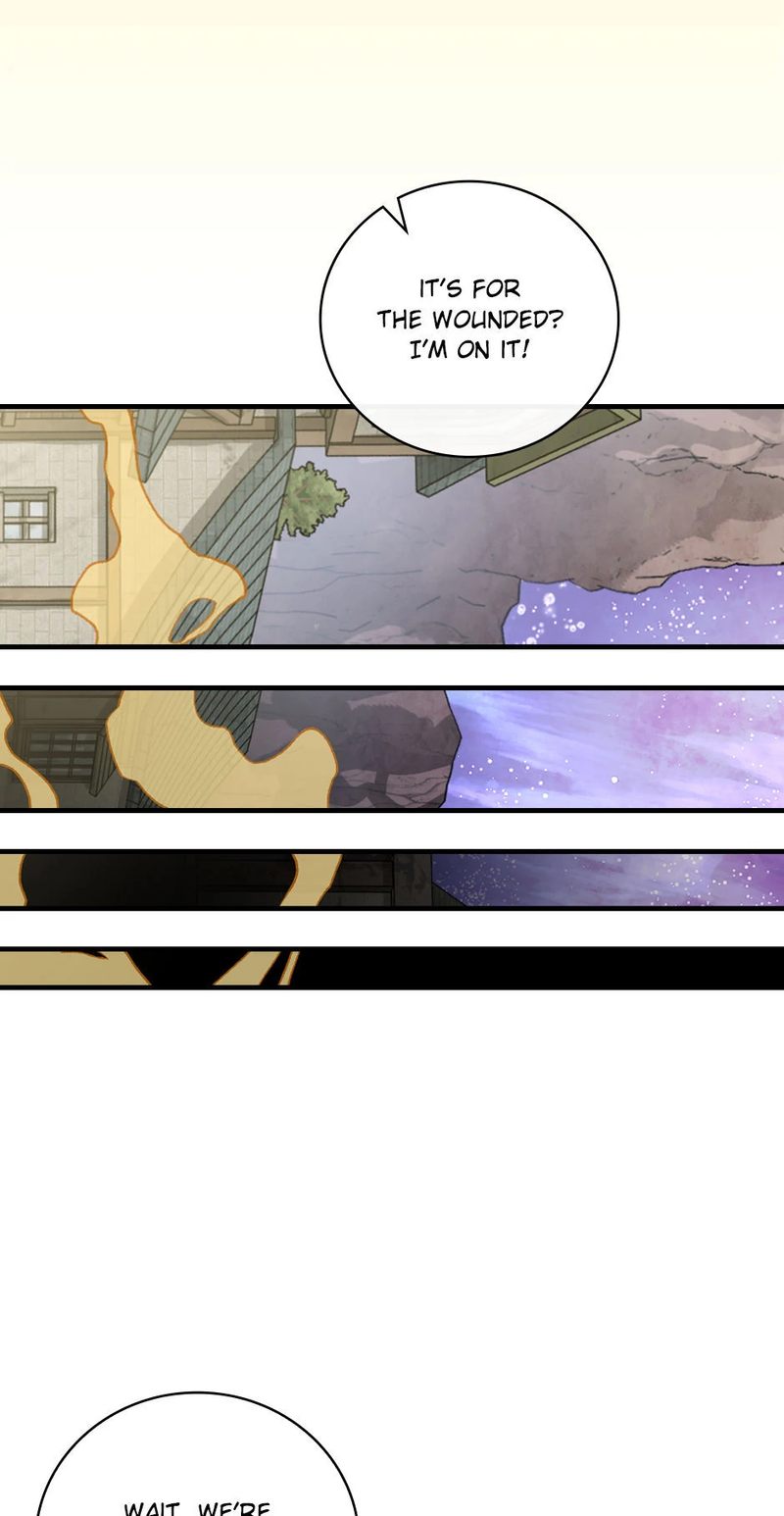 Leveling Up, by Only Eating! Chapter 197 - Page 81