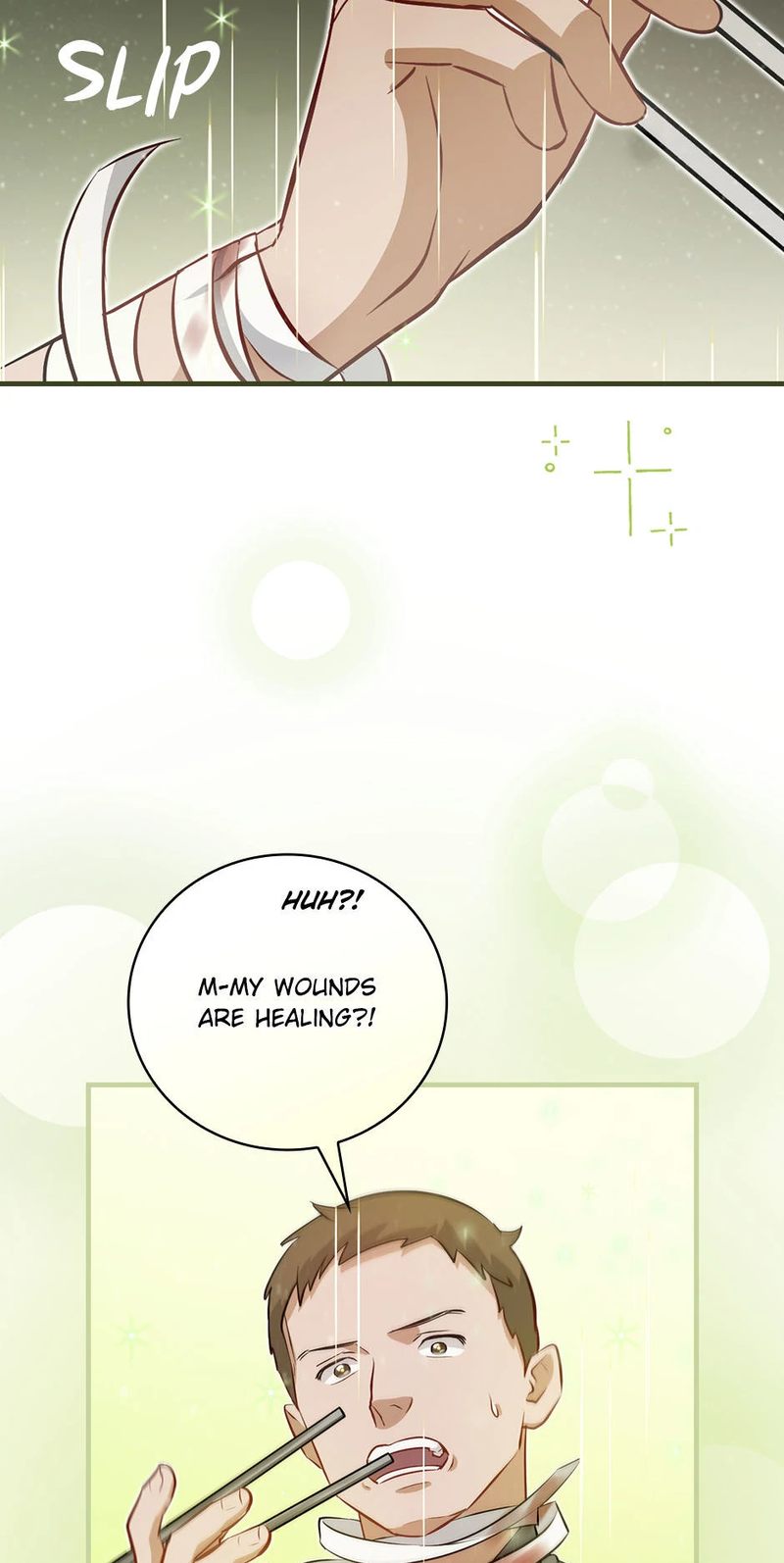 Leveling Up, by Only Eating! Chapter 197 - Page 84