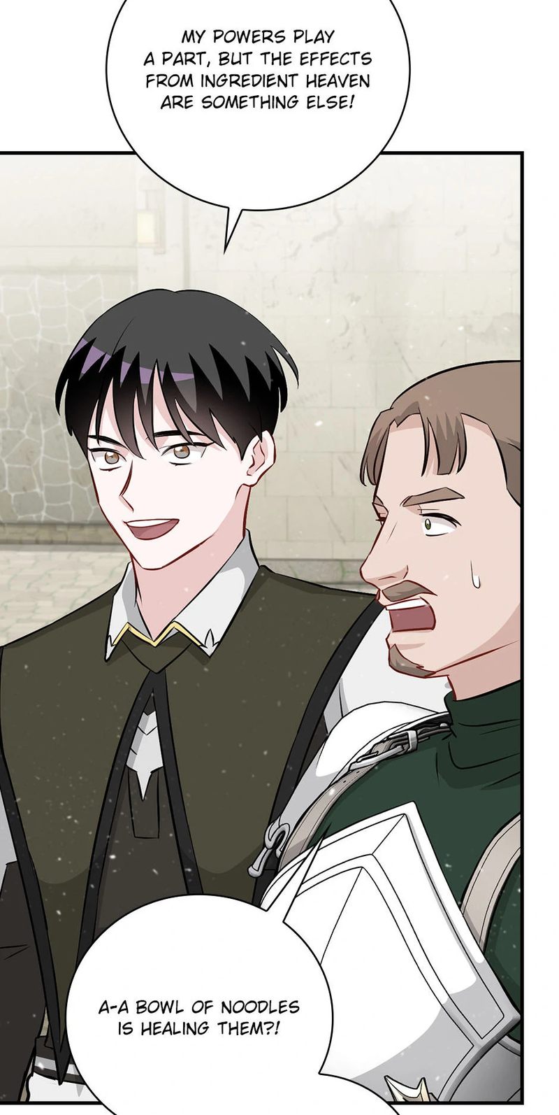 Leveling Up, by Only Eating! Chapter 197 - Page 86