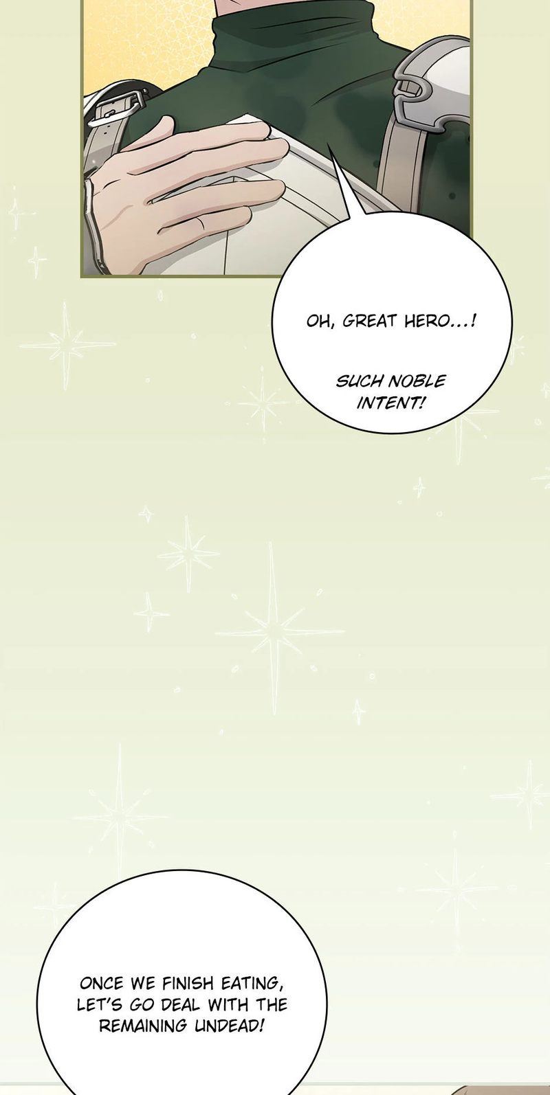 Leveling Up, by Only Eating! Chapter 197 - Page 89