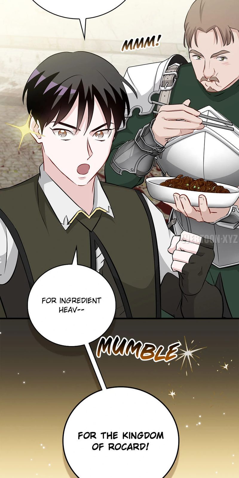 Leveling Up, by Only Eating! Chapter 197 - Page 90