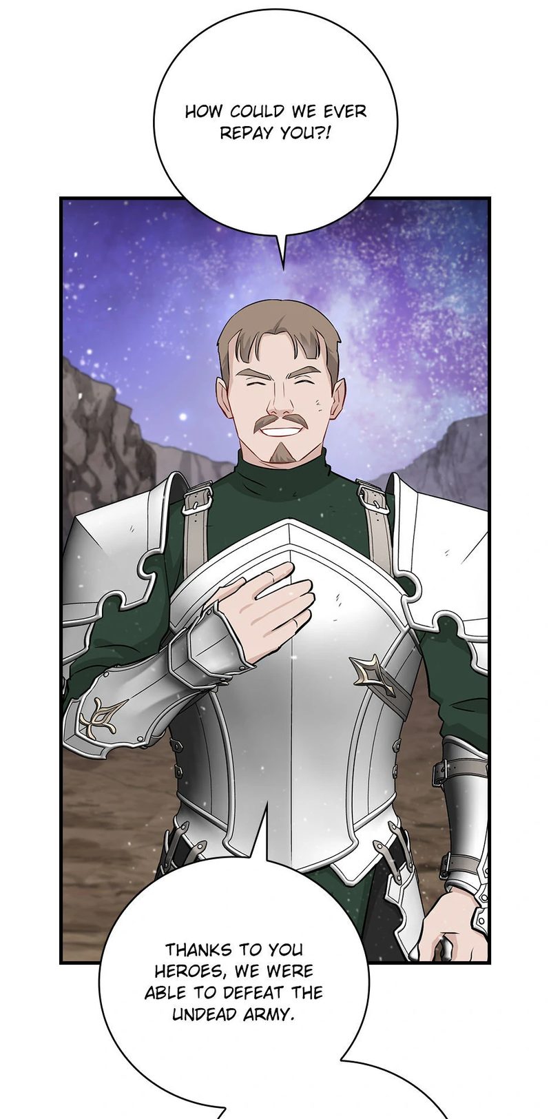 Leveling Up, by Only Eating! Chapter 198 - Page 17