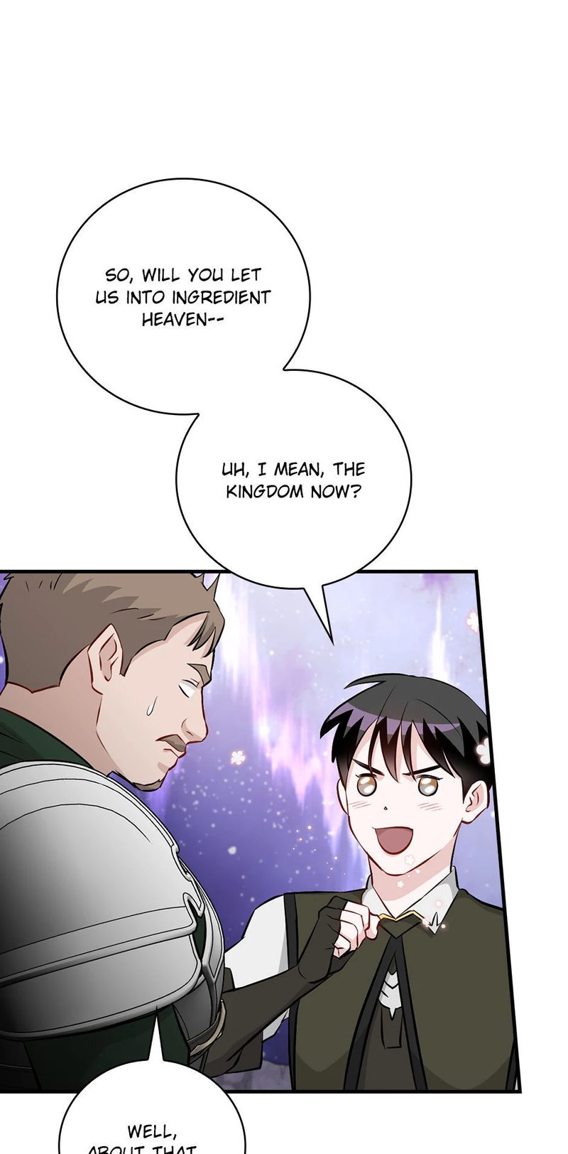 Leveling Up, by Only Eating! Chapter 198 - Page 19