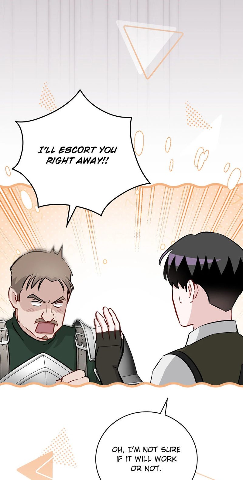 Leveling Up, by Only Eating! Chapter 198 - Page 25