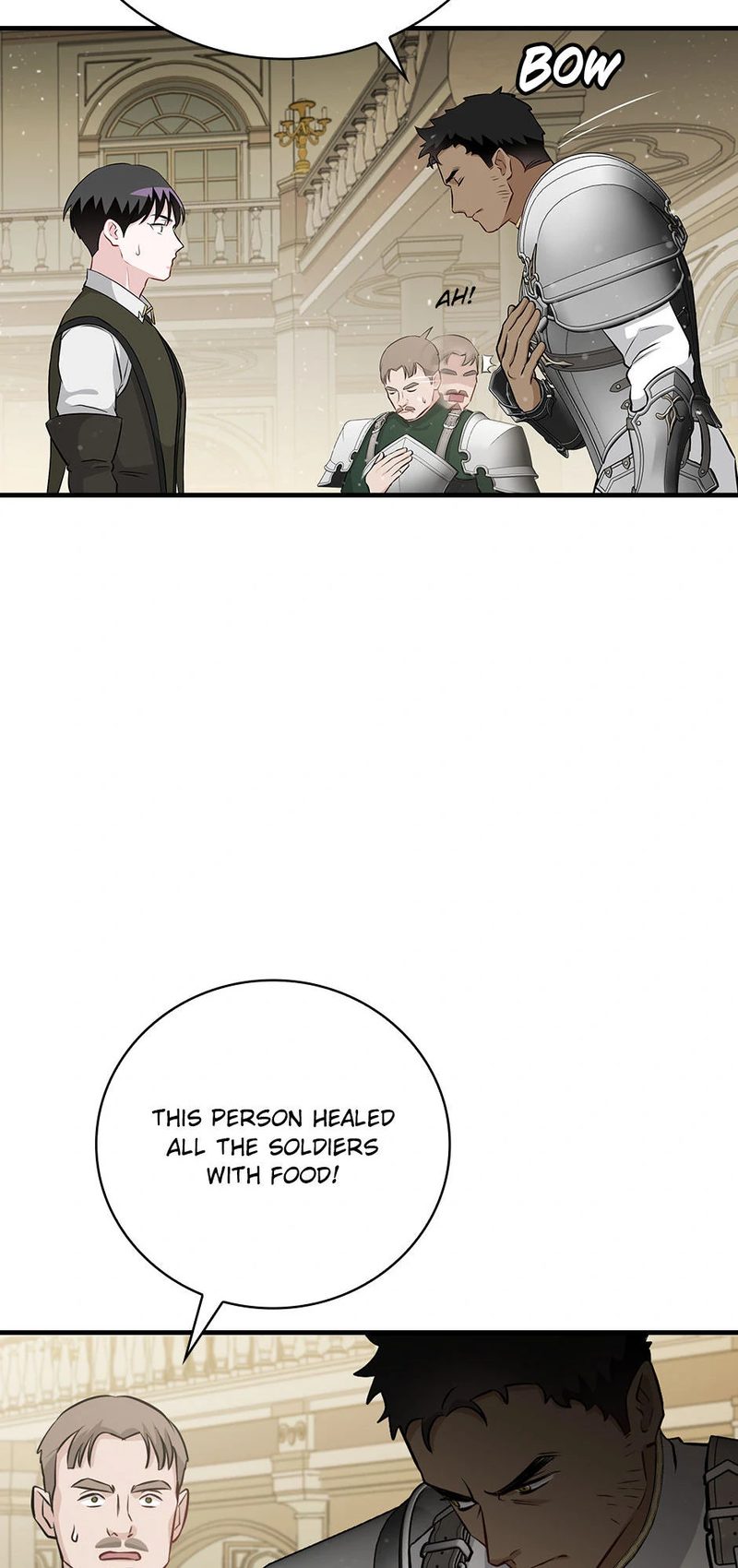 Leveling Up, by Only Eating! Chapter 198 - Page 33