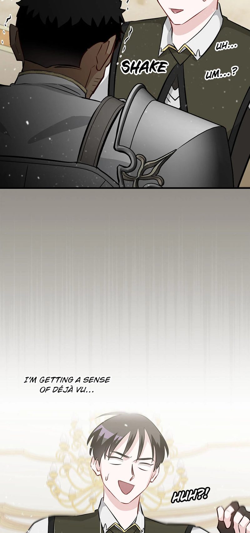 Leveling Up, by Only Eating! Chapter 198 - Page 35