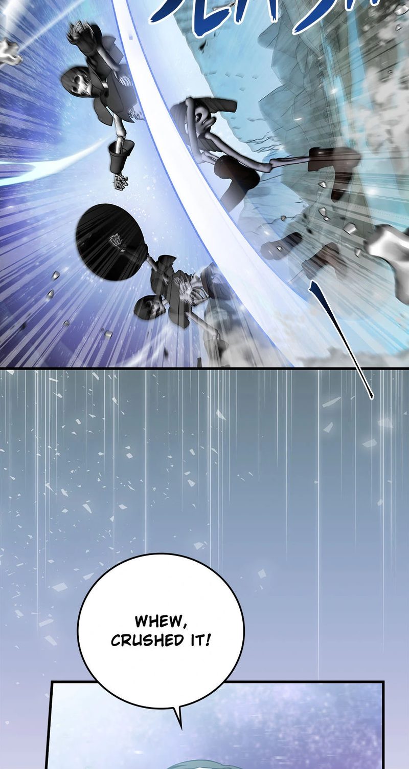 Leveling Up, by Only Eating! Chapter 198 - Page 4