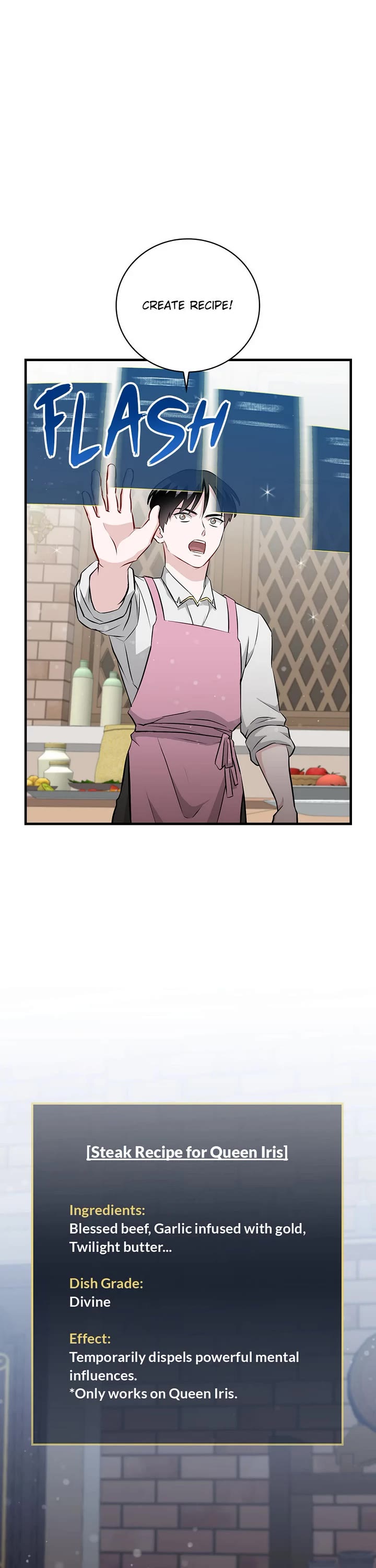 Leveling Up, by Only Eating! Chapter 199 - Page 1