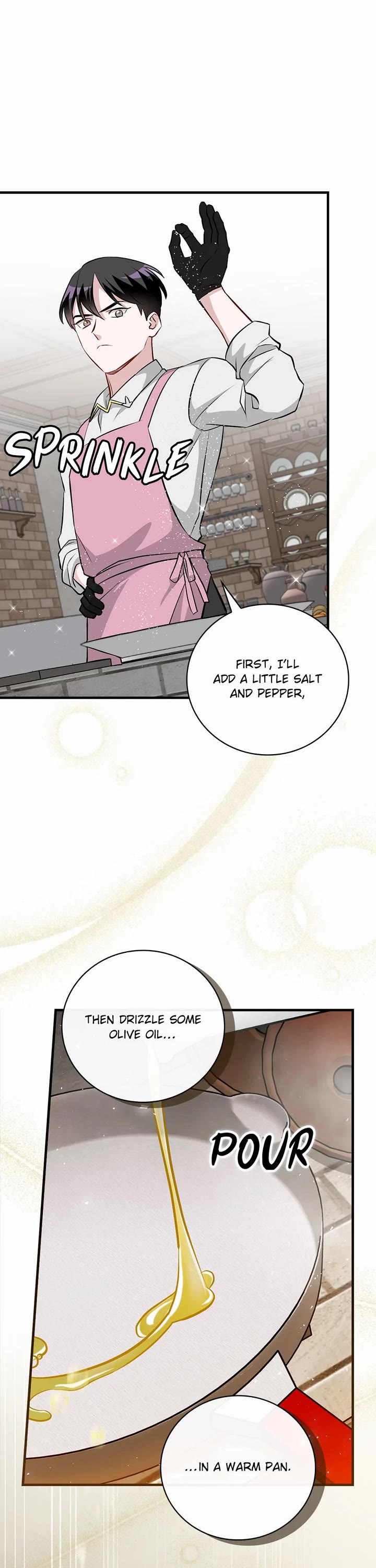 Leveling Up, by Only Eating! Chapter 199 - Page 11