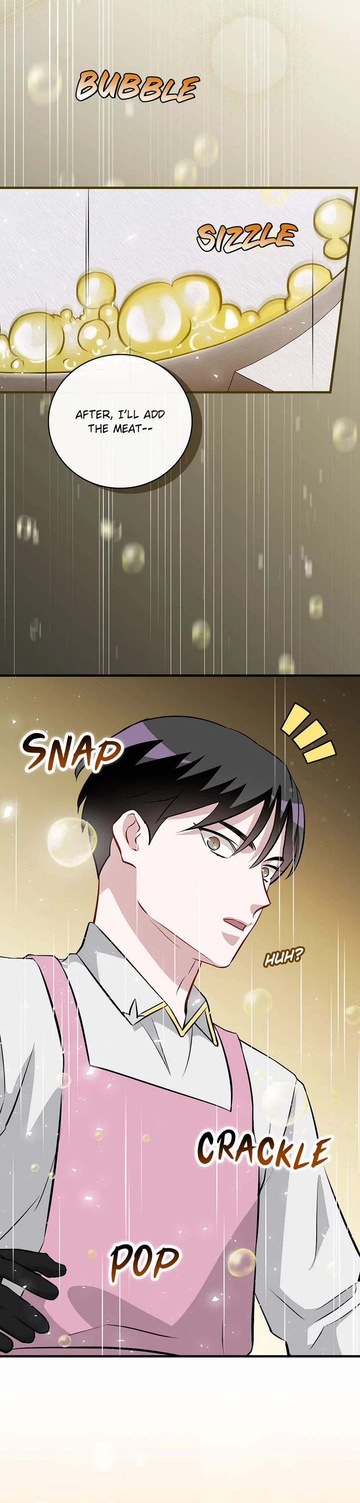 Leveling Up, by Only Eating! Chapter 199 - Page 12