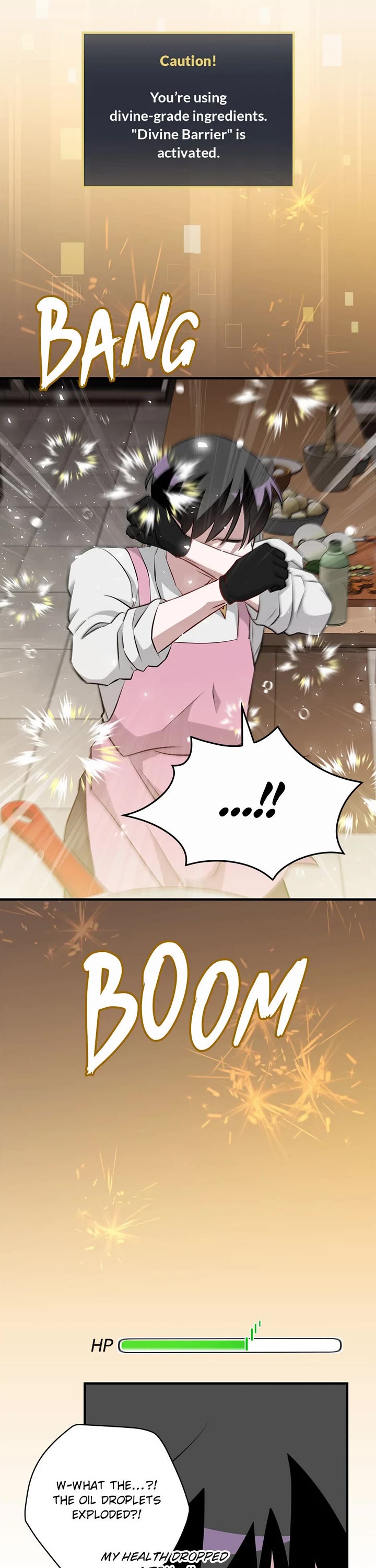 Leveling Up, by Only Eating! Chapter 199 - Page 13