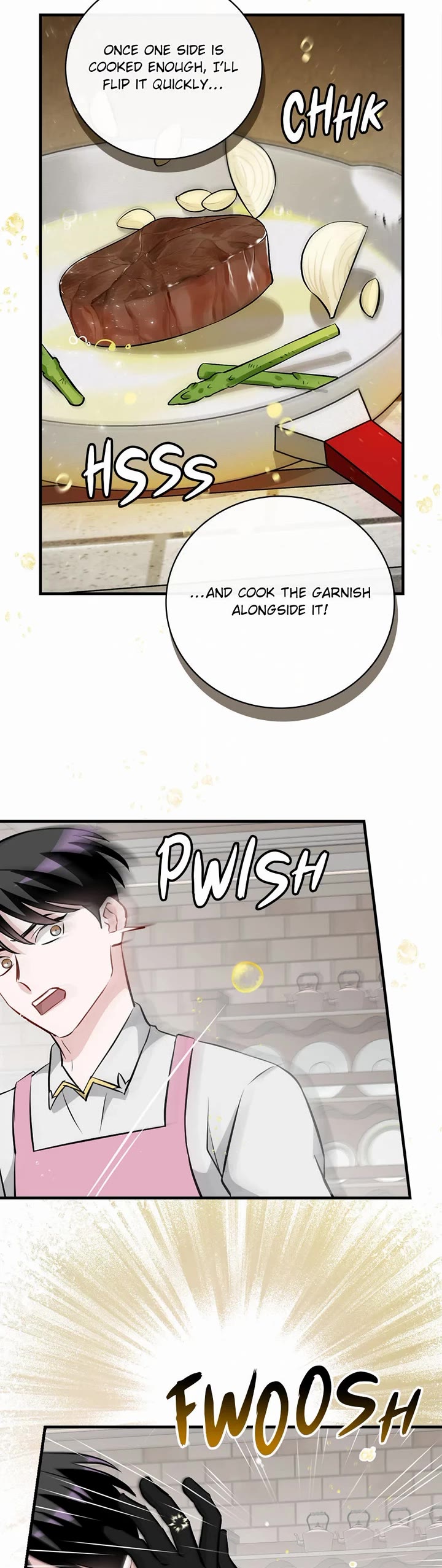 Leveling Up, by Only Eating! Chapter 199 - Page 15