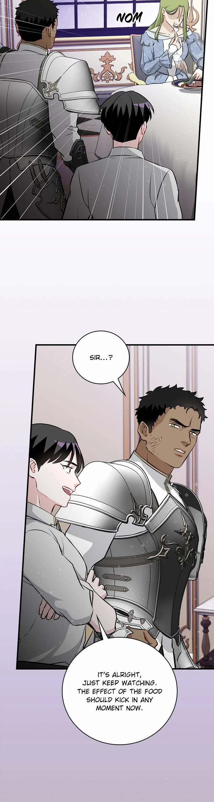 Leveling Up, by Only Eating! Chapter 199 - Page 20