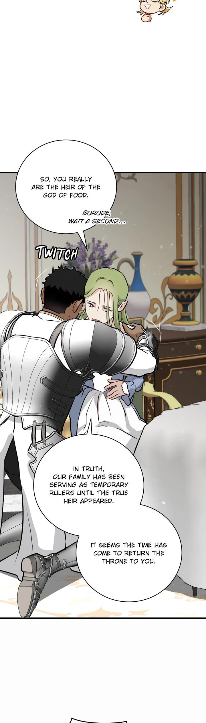 Leveling Up, by Only Eating! Chapter 199 - Page 29