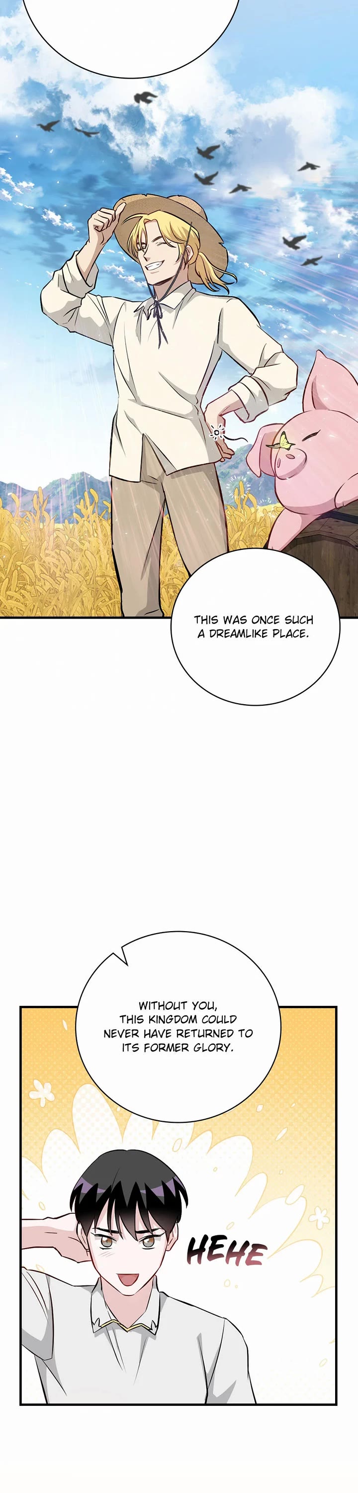 Leveling Up, by Only Eating! Chapter 199 - Page 31