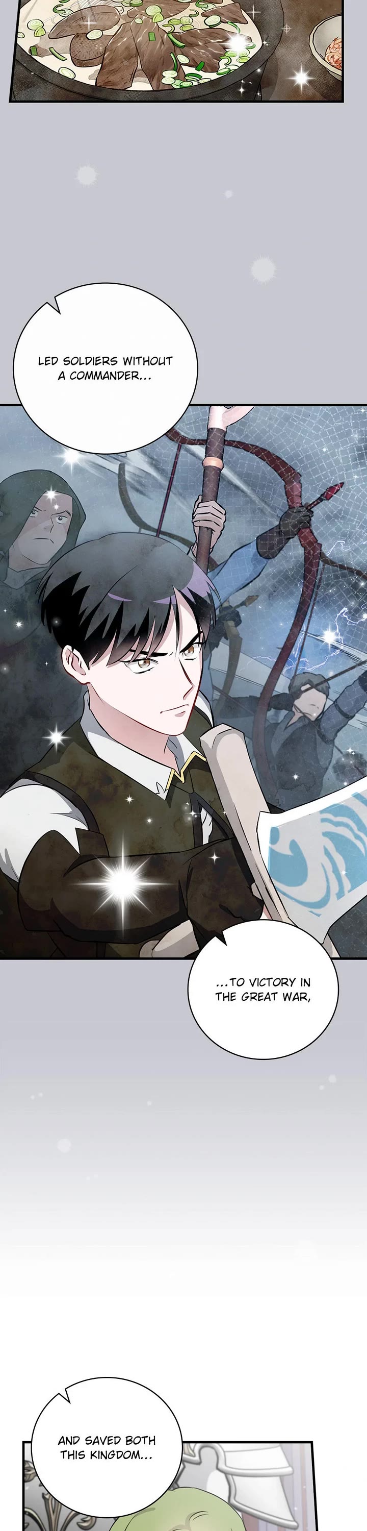 Leveling Up, by Only Eating! Chapter 199 - Page 33