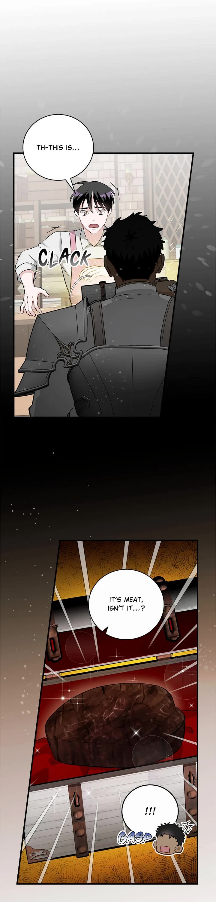 Leveling Up, by Only Eating! Chapter 199 - Page 6