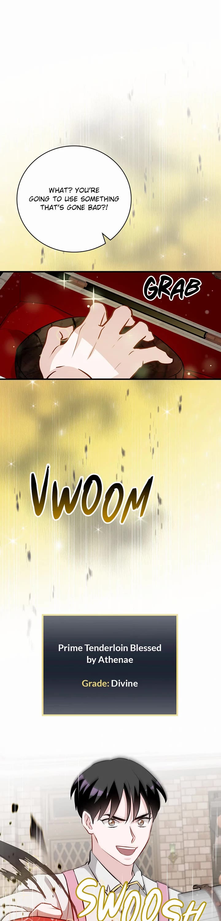 Leveling Up, by Only Eating! Chapter 199 - Page 8