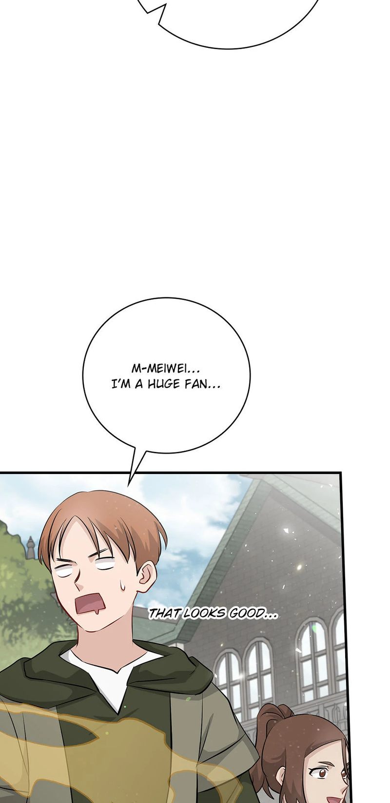 Leveling Up, by Only Eating! Chapter 200 - Page 13