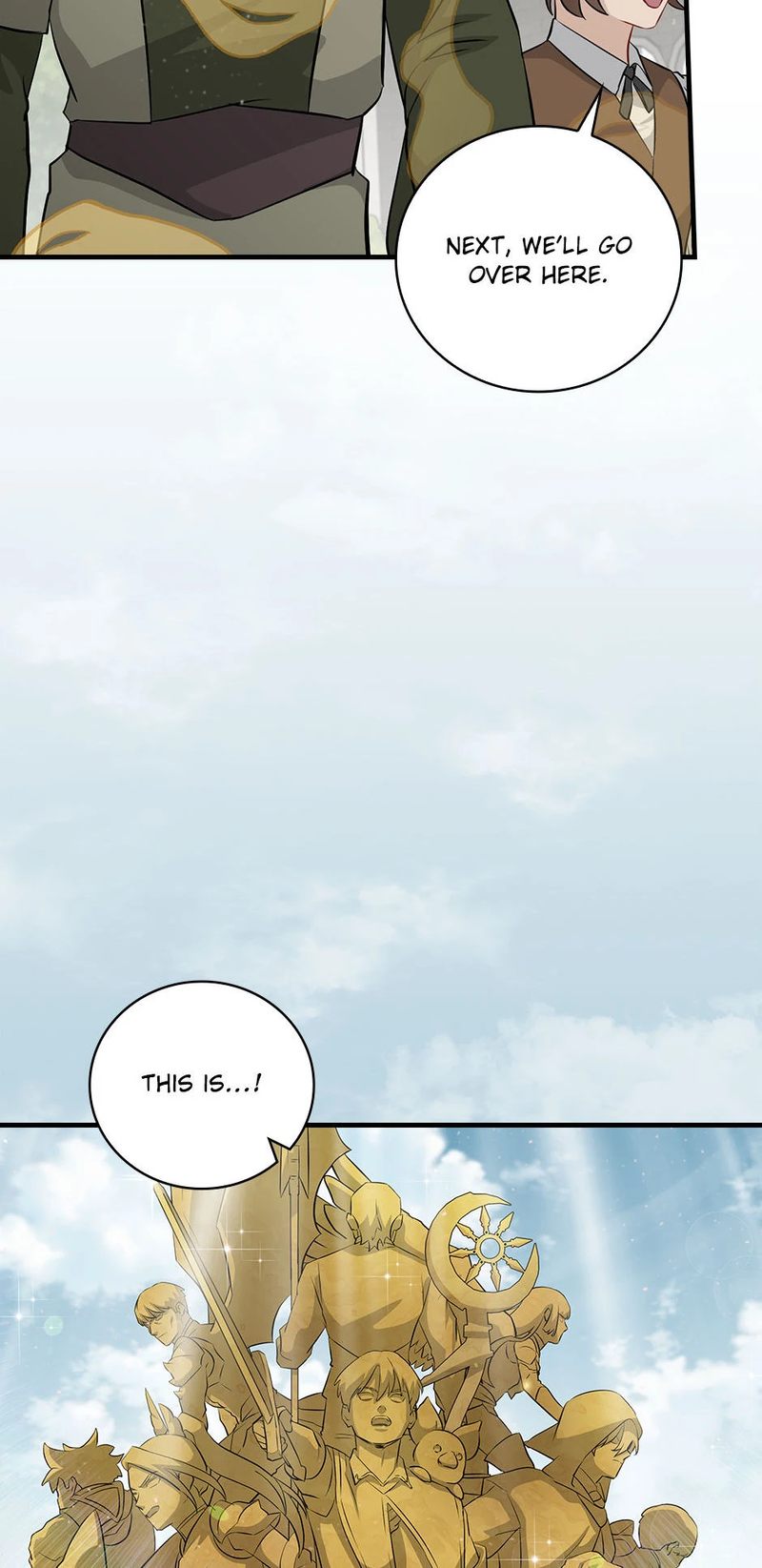 Leveling Up, by Only Eating! Chapter 200 - Page 14