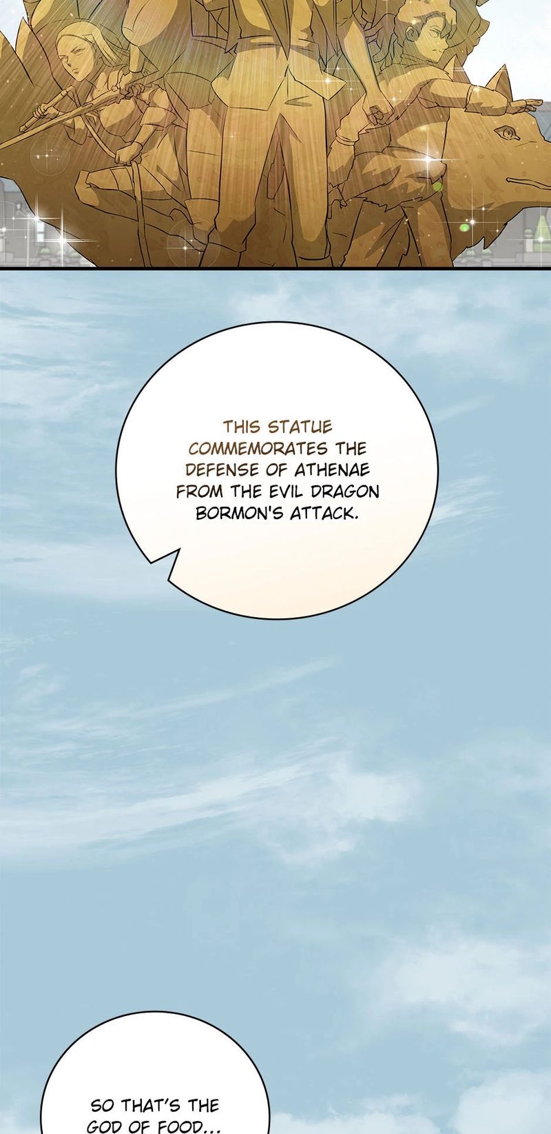 Leveling Up, by Only Eating! Chapter 200 - Page 15