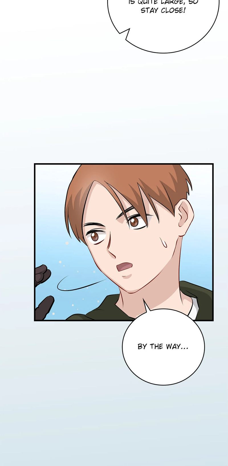 Leveling Up, by Only Eating! Chapter 200 - Page 3